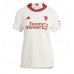 Camiseta Manchester United Antony #21 Tercera Equipación para mujer 2023-24 manga corta